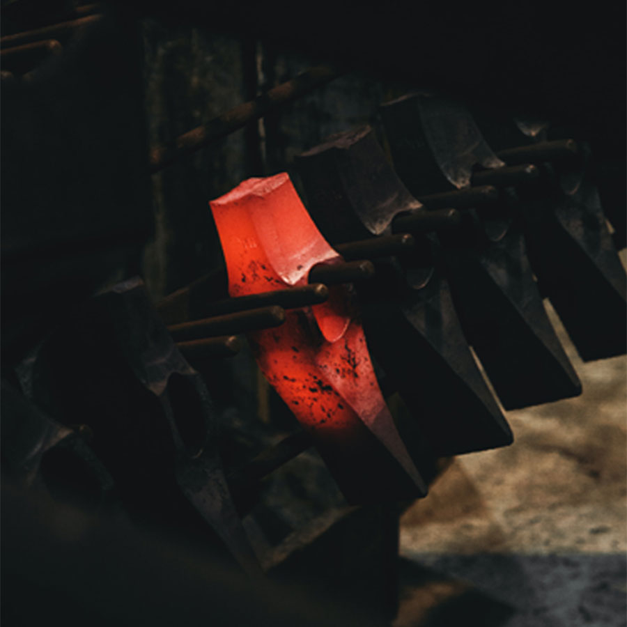 Warmschmieden