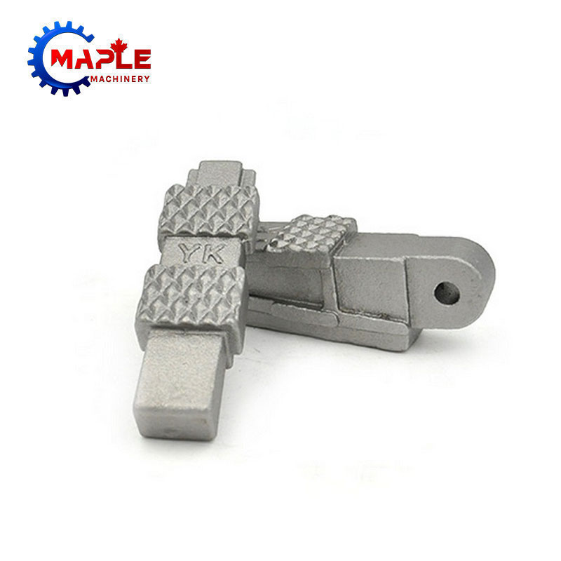 Hydrauliksystem-Gussteile aus duktilem Eisen